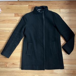 J. Crew City Coat